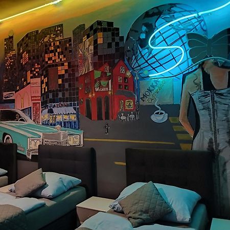 Hotel Cade Pisek  Bagian luar foto