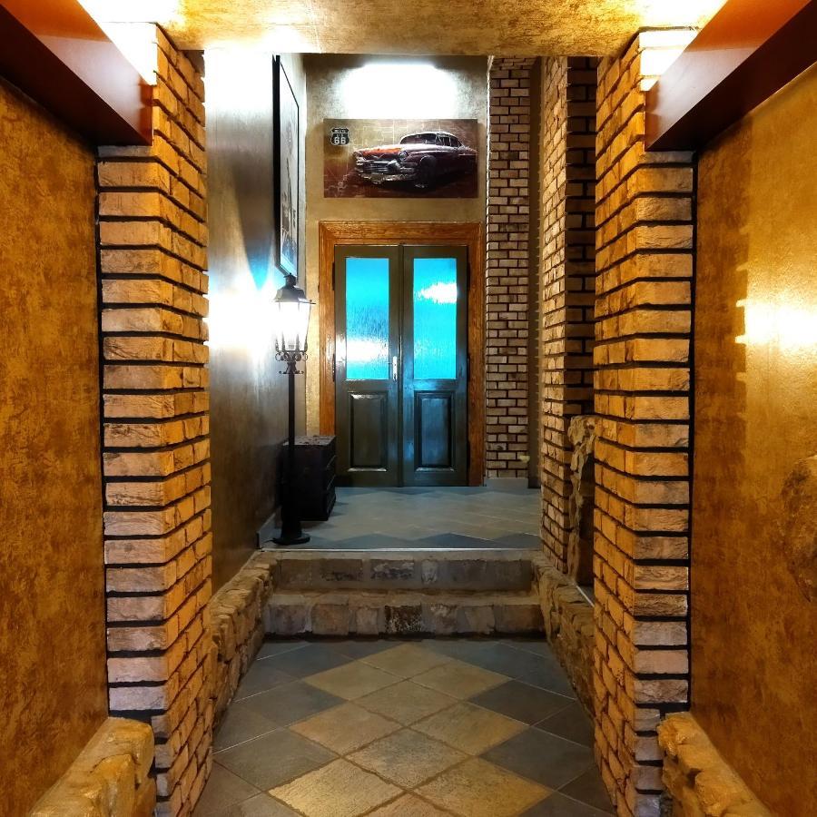 Hotel Cade Pisek  Bagian luar foto