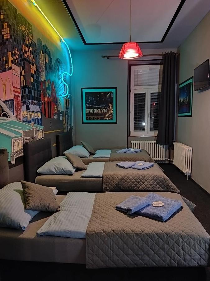 Hotel Cade Pisek  Bagian luar foto